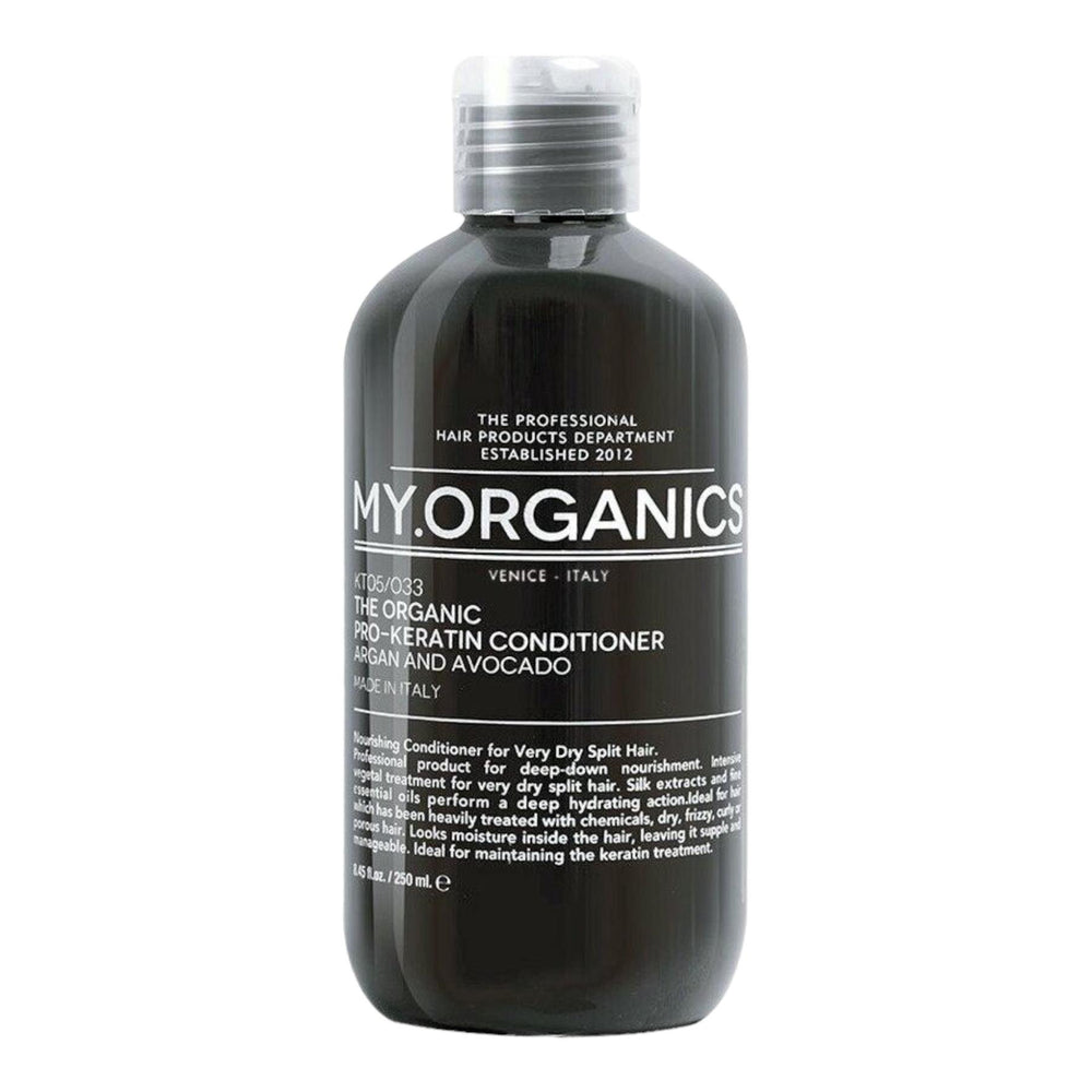 Organic Keratin Conditioner 250ml